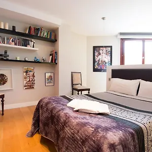 Piso Moderno, Céntrico Y Con Garaje Gratis Apartamento Bilbao