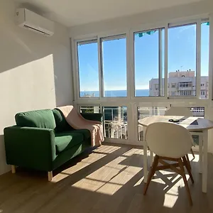 Sunstay Cruz Loft Torremolinos Apartment