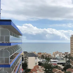 Apartamento Inviting With Sea View, Torremolinos