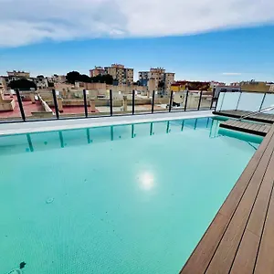 Apartamento Aptos Diseno Centro, Torremolinos