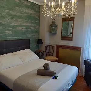 Diego's Vintage Apartamento Bilbao